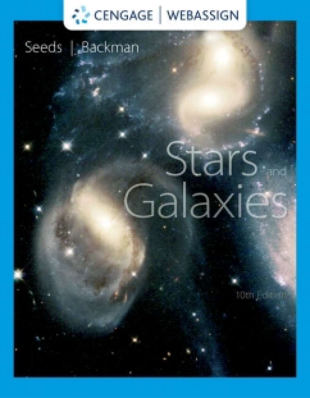 WebAssign for Seeds' Stars and Galaxies, 10th Edition [Instant Access], Single-Term 10th Edition â€“ PDF/EPUB Version Downloadable